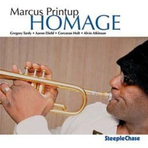 MARCUS PRINTUP / マーカス・プリンタップ / HOMAGE