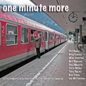 ELLEN VANDERSLICE / ONE MINUTE MORE