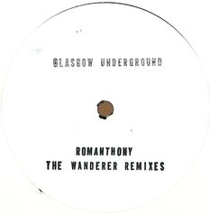 ROMANTHONY / ロマンソニー / WANDERER REMIXES