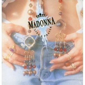 MADONNA / マドンナ / LIKE A PRAYER