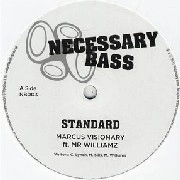 MARCUS VISIONARY/FRISK / STANDARD