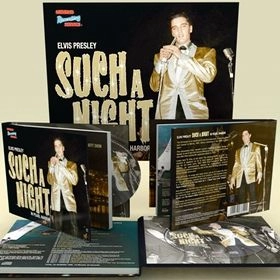 ELVIS PRESLEY / エルヴィス・プレスリー / SUCH A NIGHT IN PEARL HARBOR
