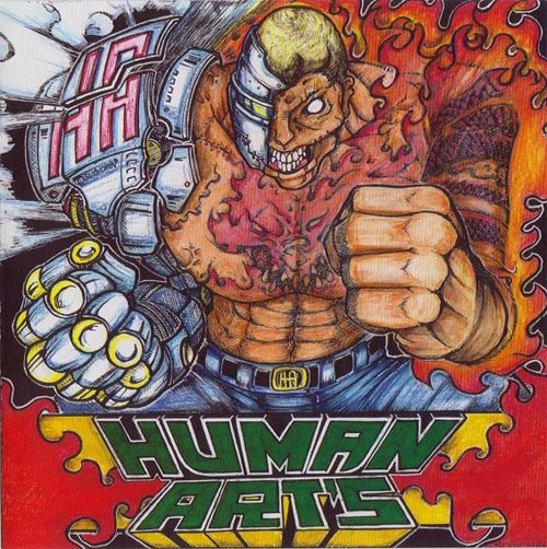 YOSHIHIRO HIRAOKA & HUMAN ARTS / 小我から大我へ