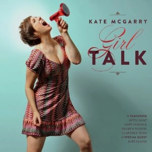 KATE MCGARRY / ケイト・マクギャリー / GIRL TALK