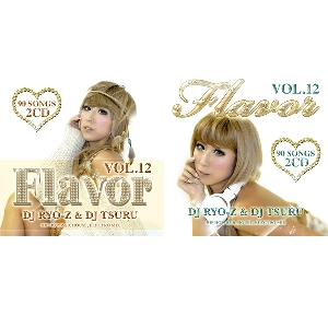 DJ RYO-Z & DJ TSURU / ＦＬＡＶＯＲ　ＶＯＬ．１２