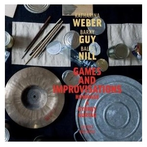 KATHARINA WEBER / GAMES & IMPROVISATIONS