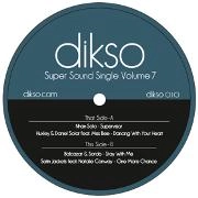 V.A.(NHAN SOLO/HUXLEY & DANIEL SOLAR FEAT MISS BEE/BALCAZAR & SORDO...) / SUPER SOUND SINGLE VOL.7