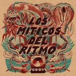QUANTIC Y SU CONJUNTO LOS MITICOS DEL RITMO / クアンティック & ロス・ミスティコス・デル・リトモ / ロス･ミティコス･デル･リトモ / LOS MITICOS DEL RITMO