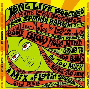 V.A. (LONG LIVE BOOGALOO) / LONG LIVE BOOGALOO