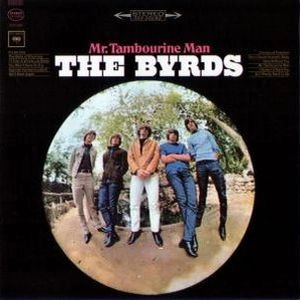 BYRDS / バーズ / MR.TAMBOURINE MAN