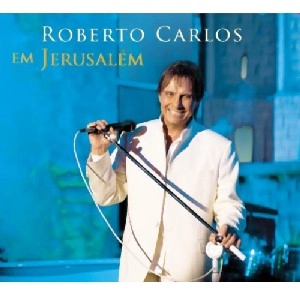 ROBERTO CARLOS / ホベルト・カルロス / EM JERUSALEM(2CD)