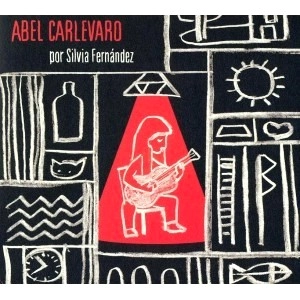 SILVIA FERNANDEZ / シルビア・フェルナンデス / ABLE CARLEVARO POR SILVIA FERNANDEZ