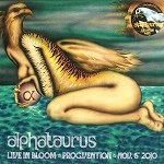 ALPHATAURUS / アルファタウラス / LIVE IN BLOOM
