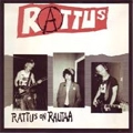 RATTUS / ラッタス / RATTUS ON RAUTAA(PINK VINYL)