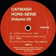 DJ WILD / DJワイルド / CATWASH HORS SERIE VOL.5