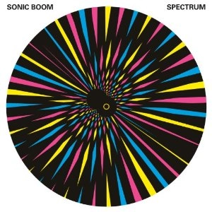 SONIC BOOM / ソニック・ブーム / SPECTRUM