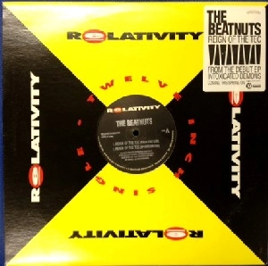 BEATNUTS / ビートナッツ / REIGN OF THE TEC