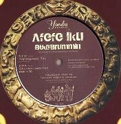 AFEFE IKU / BODYDRUMMIN