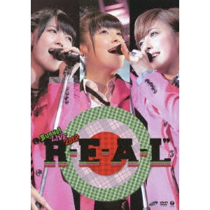 Buono! / "BUONO! LIVE 2012 “R・E・A・L"""