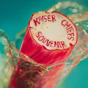 KAISER CHIEFS / カイザー・チーフス / スーヴェニア:ザ・シングルズ 2004-2012 / SOUVENIR: THE SINGLES 2004-2012
