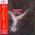 EMERSON, LAKE & PALMER / エマーソン・レイク&パーマー / エマーソン、レイク（K2HD紙