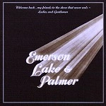 EMERSON, LAKE & PALMER / エマーソン・レイク&パーマー / レディーズ＆ジェントルメン（K2HD紙ジ