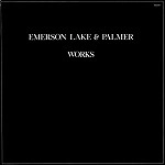 EMERSON, LAKE & PALMER / エマーソン・レイク&パーマー / WORKS VOLUME 1 / ELP四部作 +3（紙ジャケット K2HD HQCD）