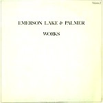 EMERSON, LAKE & PALMER / エマーソン・レイク&パーマー / 作品第2番＋3（K2HD紙）
