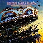 EMERSON, LAKE & PALMER / エマーソン・レイク&パーマー / ブラック･ムーン（K2HD紙）