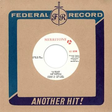 TARTANS (ROCKSTEADY) / Ｉ’Ｍ　ＲＥＡＤＹ