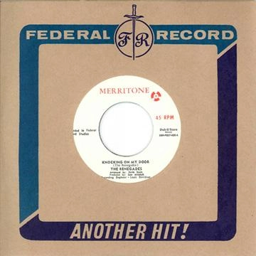 RENEGADES / レネゲイズ / ＫＮＯＣＫＩＮＧ　ＯＮ　ＭＹ　ＤＯＯＲ