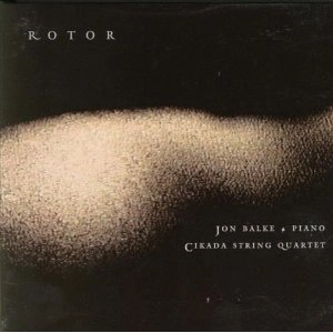 JON BALKE / ヨン・バルケ / ROTOR