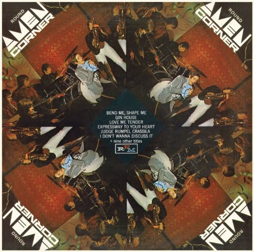 AMEN CORNER / エイメン・コーナー / ROUND AMEN CORNER: COMPLETE DERAM RECORDIN