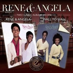 RENE & ANGELA / ルネ & アンジェラ / RENE AND ANGELA / WALL TO WALL