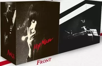 MAKI ASAKAWA / 浅川マキ / 紙ジャケットCD14タイトル マイ･マン BOXセット