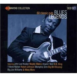 V.A. (BLUES LEGENDS) / BLUES LEGENDS