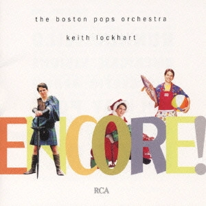 KEITH LOCKHART / キース・ロックハート / アンコール! / ENCORE