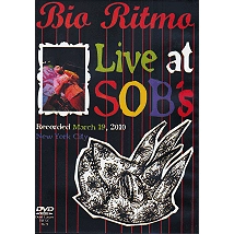 BIO RITMO / ビオ・リットモ / LIVE AT SOB'S, NYC