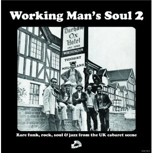 V.A.(WORKING MAN'S SOUL) / WORKING MAN'S SOUL 2