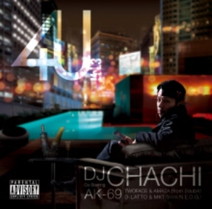DJ CHACHI / ４Ｕ　ＶＯＬ．３