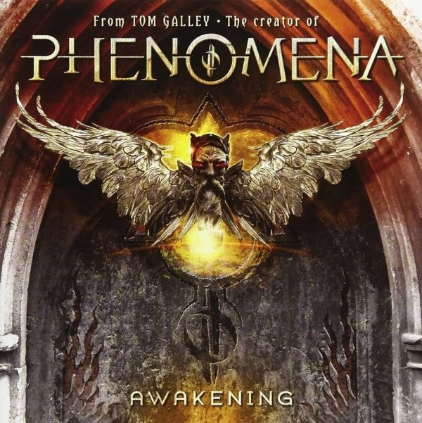 PHENOMENA / フェノメナ / アウェイクニング / AWAKENING