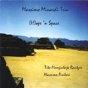 MASSIMO MINARDI / マッシモ・ミナルディ / (H)OPE 'N SPACE