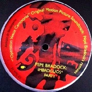 PEPE BRADOCK / ペペ・ブラドック / IMBROGLIOS PART 1