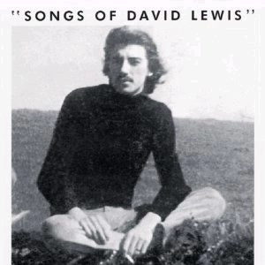 DAVID LEWIS / デヴィッド・ルイス / SONGS OF DAVID LEWIS (1970)