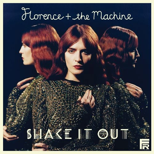 FLORENCE AND THE MACHINE / フローレンス・アンド・ザ・マシーン / SHAKE IT OUT (REMIX)