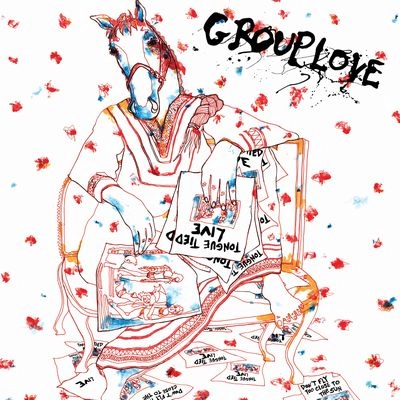 GROUPLOVE / DON'T FLY TOO CLOSE TO THE SUN