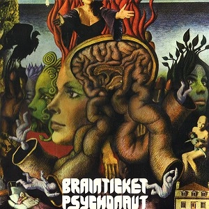 BRAINTICKET / ブレインチケット / PSYCHONAUT