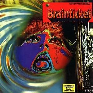 BRAINTICKET / ブレインチケット / COTTONWOODHILL