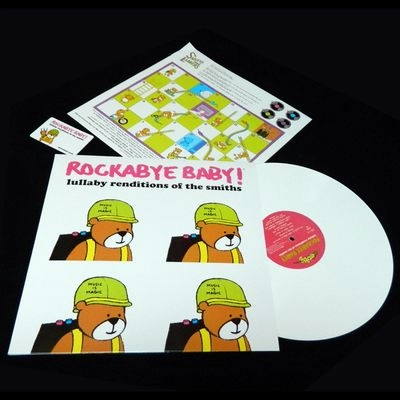 ROCKABYE BABY! / ROCKABYE BABY! LULLABY RENDITIONS OF THE