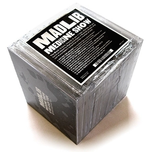 MADLIB / MEDICINE SHOW THE BRICK